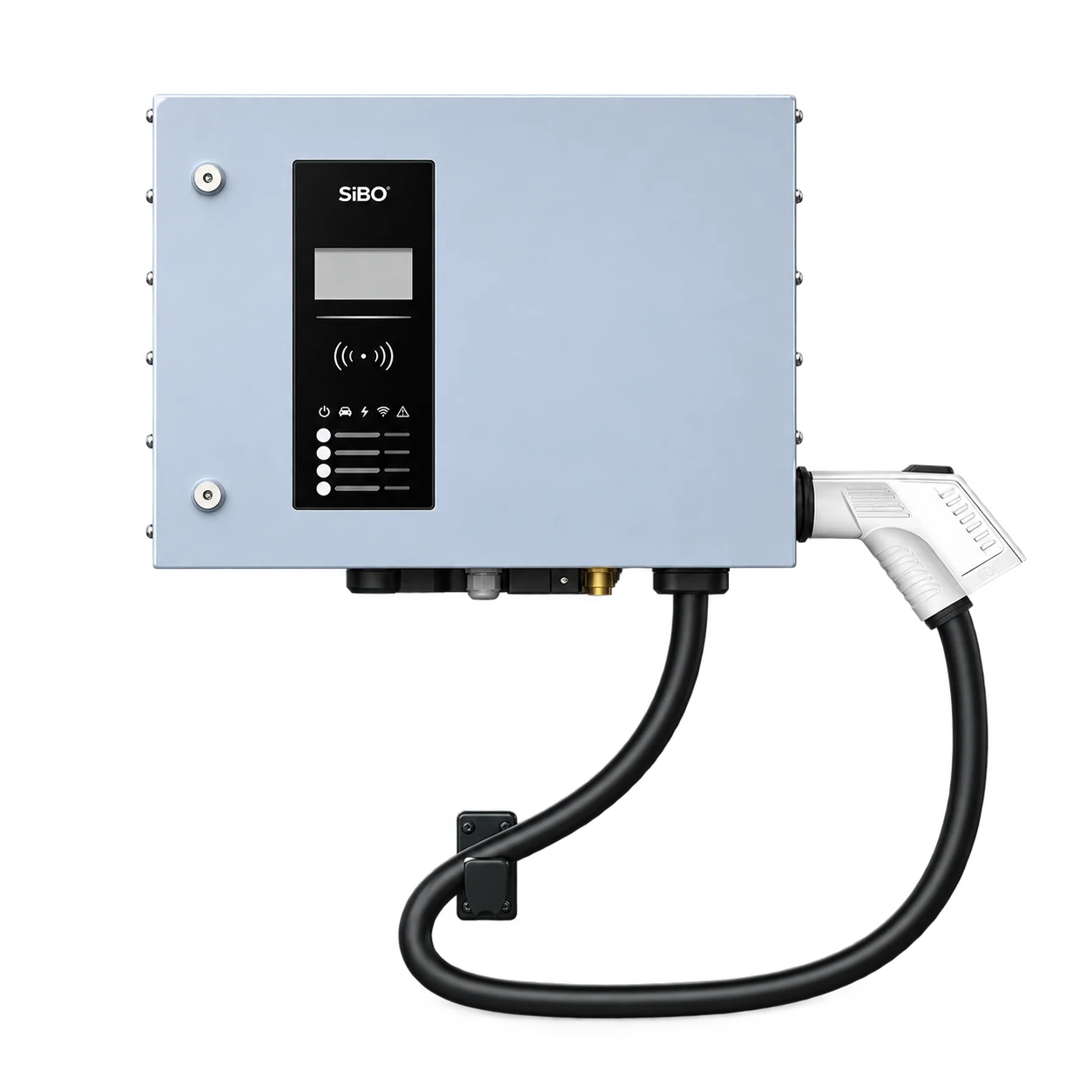 Wall Mounted DC Charger